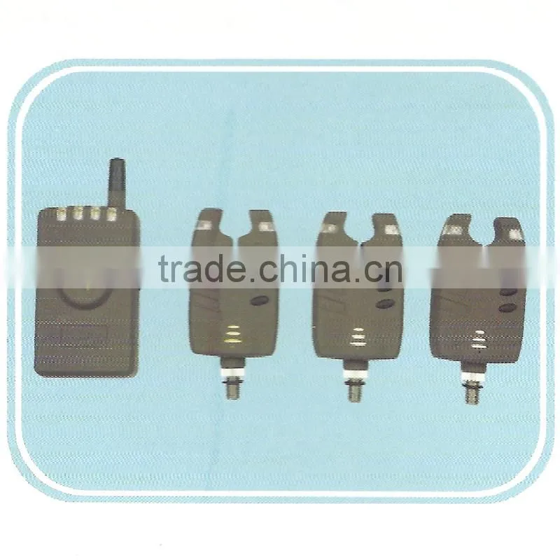 Carp Fishing Bite Alarms