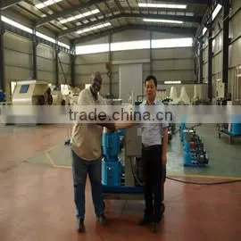 Henan Hengmu Machinery Co., Ltd. company overview - view 1
