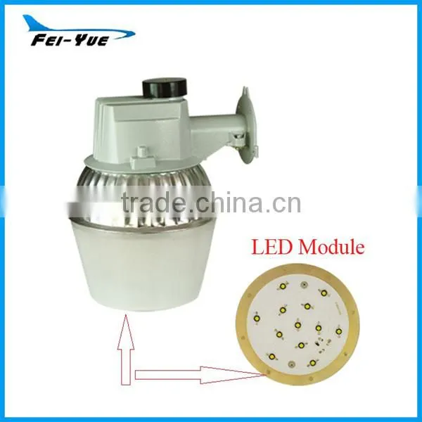 China Factory Aluminum 30W COB LED Yard Light