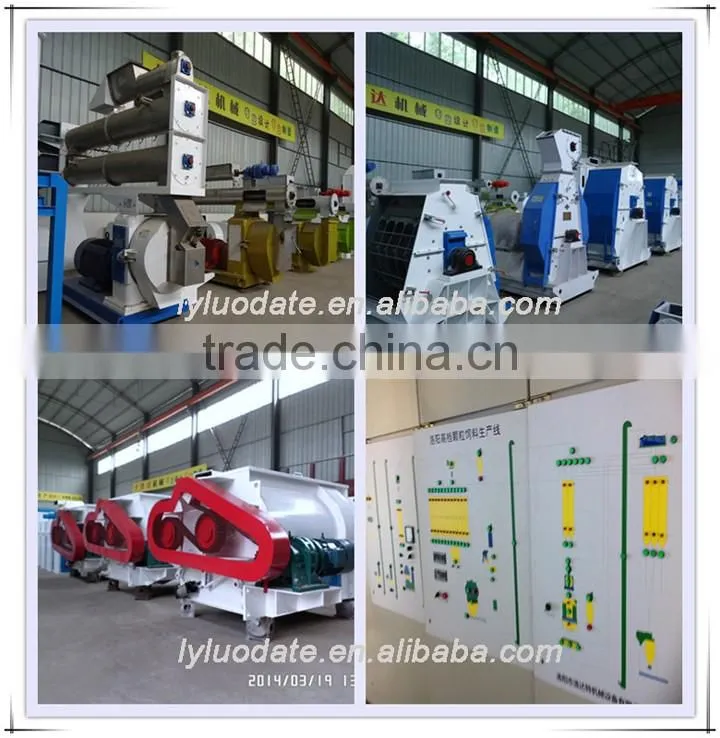 CE 22 Years Factory Supply biomass pellet machine price/machine for make pellet wood/sawdust pellet mill
