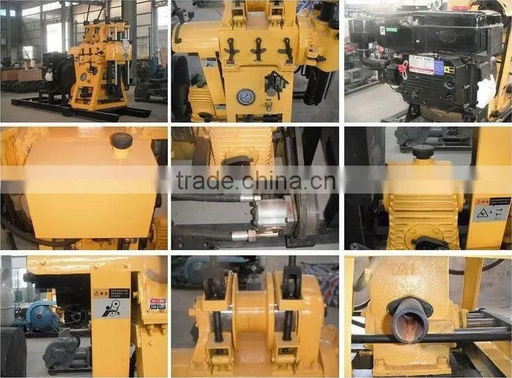 factory portable water well drilling rigs for sale