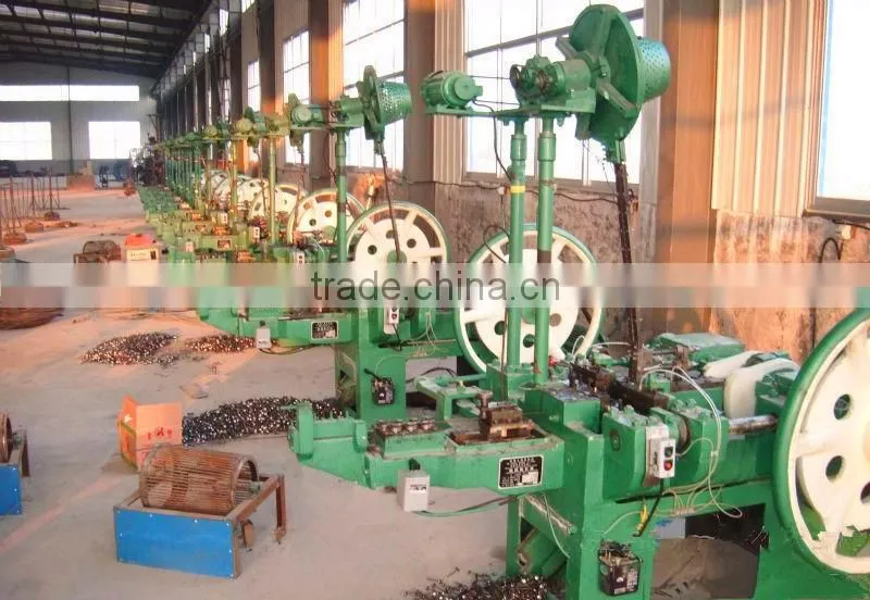 FOB low price common iron nails