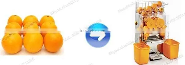 Automatic electric orange Squeezer with cheap price (mob:0086-15503713506)