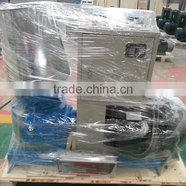 2016 High efficient Automatic compressed wood pellet grill