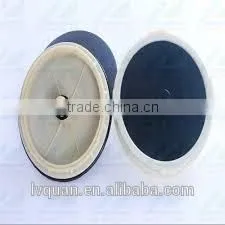 Waste water treatment aeration diffuser