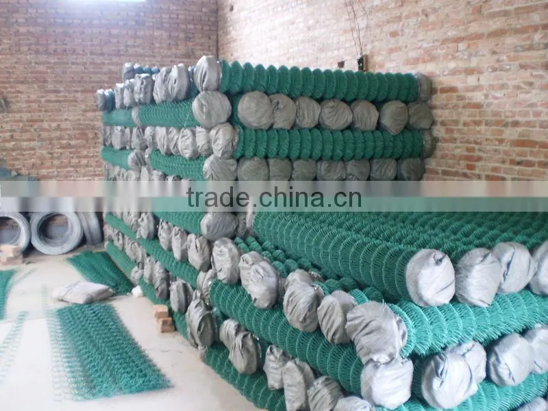 Hot -dipped Galvanized Welded Wire Mesh 3315 (factory)