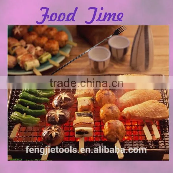 Hot Sale Extendable Steel Fork With Long Handle