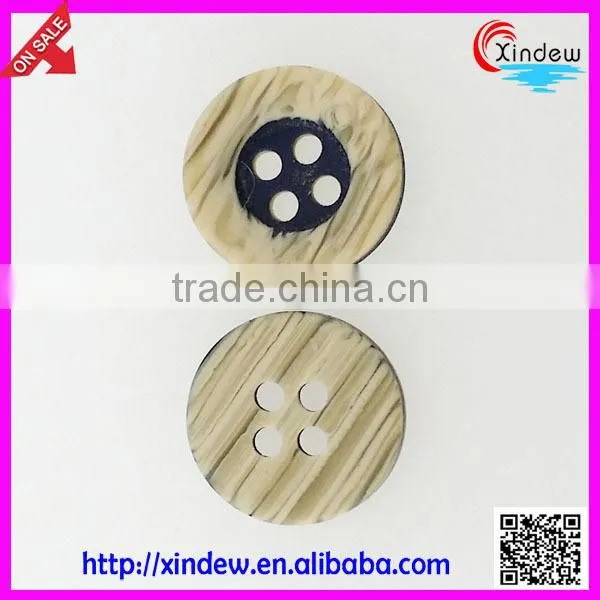 Garment Plastic button