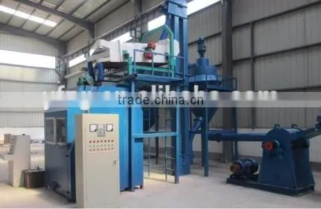 good quality cotton recycling machine