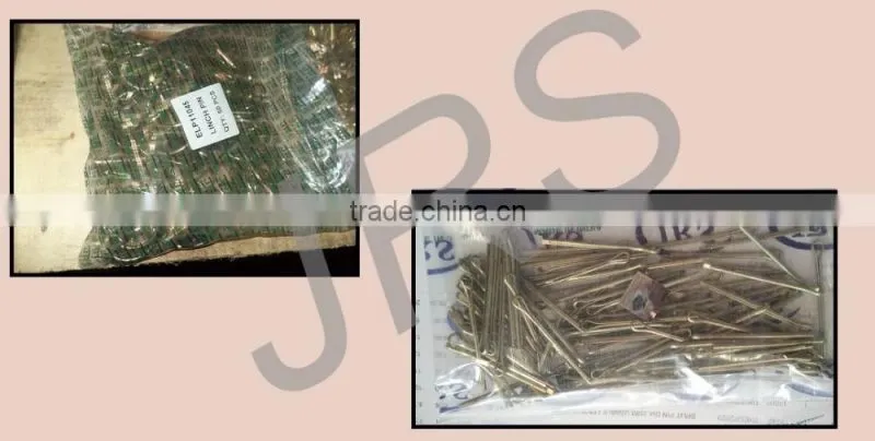 Good r spring pin/ steel locking pin