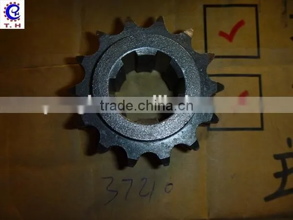 DF12 walking tractor engine parts SPROCKET DRIVING 12-37210