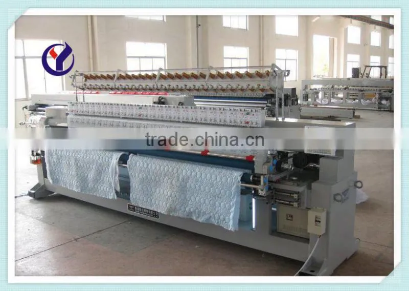 Quilting Embroidery Machine For Quilt