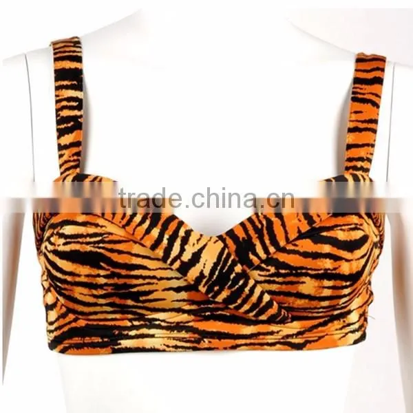 sexy mature high waist bathing wear