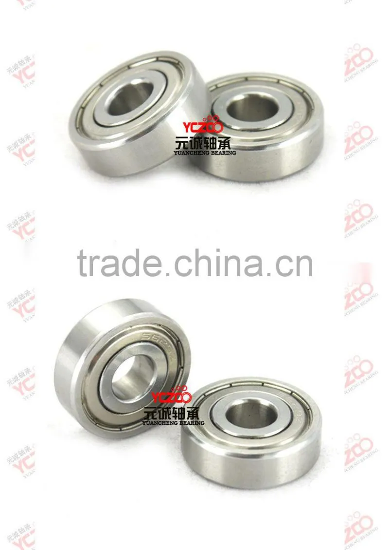 Single row ball bearings,bearings for furniture series