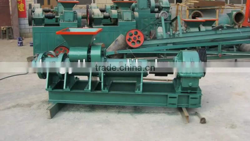 Hot Products Charcoal Briquetting Machinery