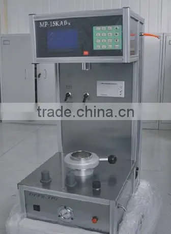 2014 Hot Selling 15KABetaX Oil Filter Element Particle Test Apparatus