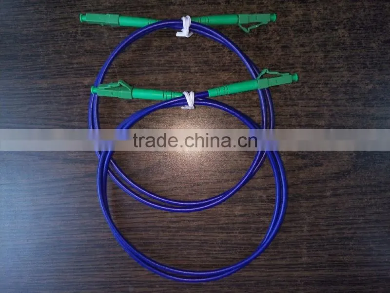 good quality exciting price armored fiber patch cord 0.2dB 0.1dB