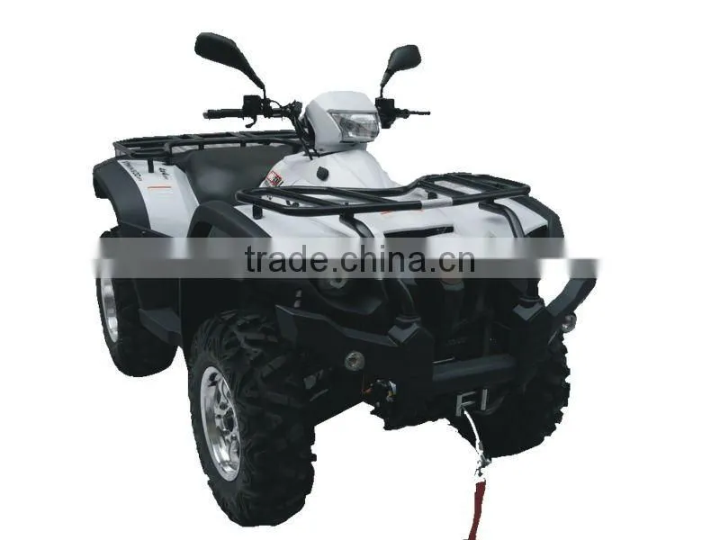 4WD 600cc ATV