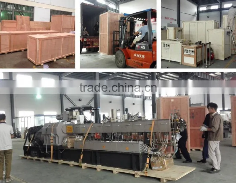CE Four Hinge Quick Open Die for Extruder Machine
