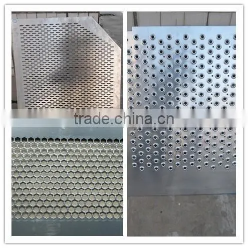 CNC machined Metal parts,metal component for truck corner protecting