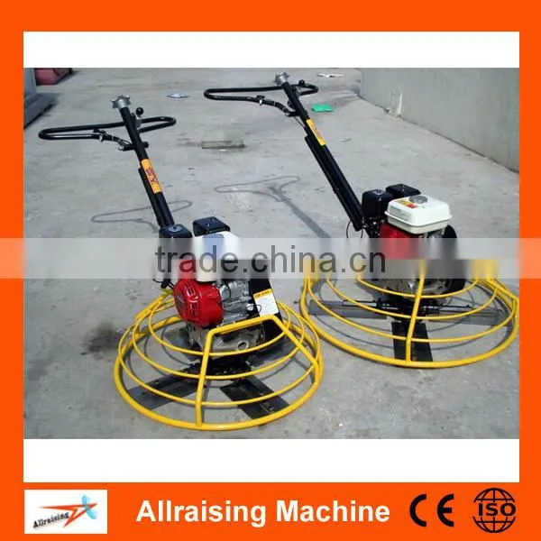 portable road surface finshing screed/ concrete screed with honda engine