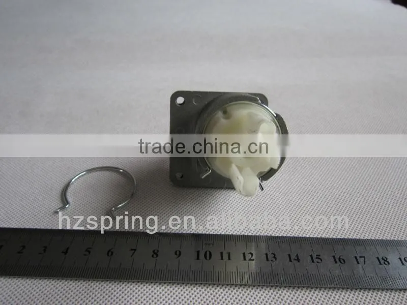 Wire Spring Clip