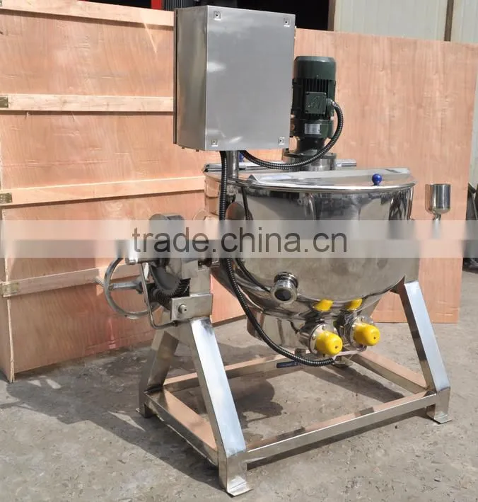Stainless Steel Double Jacket Electric Egg Boiler/Egg Machine