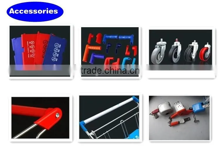 ShunHong High Quality grocery store carts