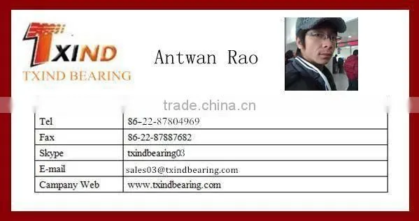 Reliable deep groove ball bearing 3205 for bulldozer made in china