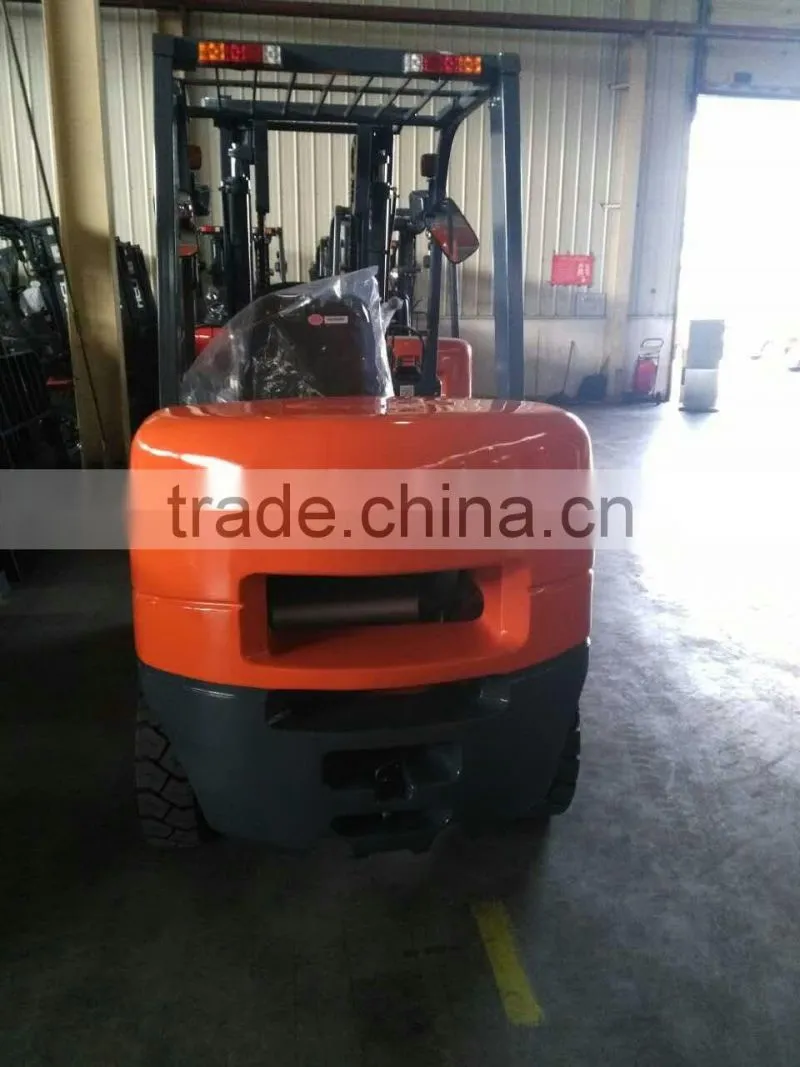 China Top1 Forklift Brand Manual Transmission H2000 Series diesel forklift 3.5ton