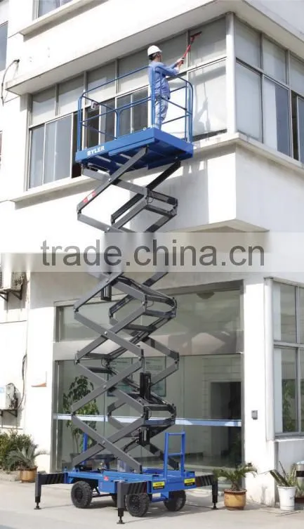 BX5-03 scissor lifter with German Tech good quality
