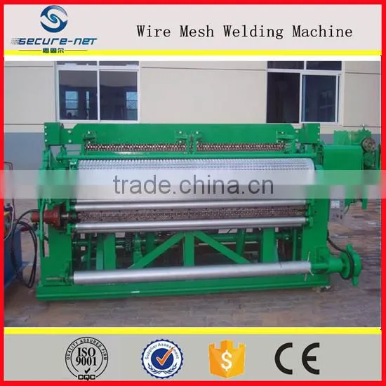 stainless stell wire mesh machine