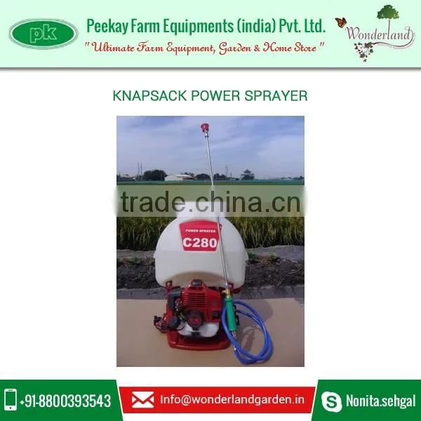 New Type Knapsack Sprayer with High Functionality at Cheap Price
