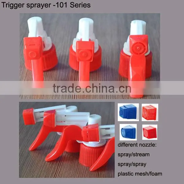 Trigger sprayer used for cleaning 28/400 28/410 28/415 SR-101D