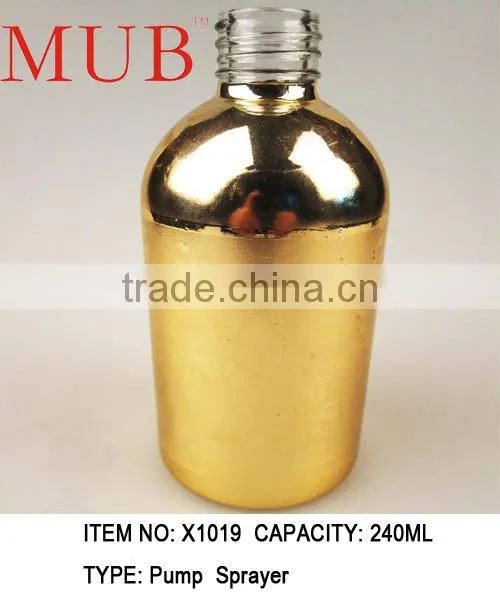 nice empty glass perfume bottle manufacturer factory & crystal perfume gift set