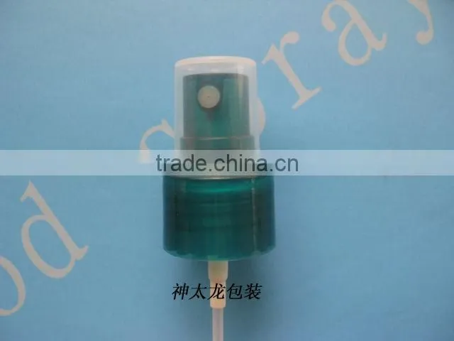 Perfume mini plastic handy mist sprayer
