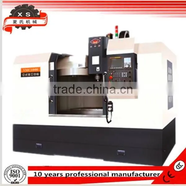 High quality VMCL850 cnc small vertical machine/machining center For Sale