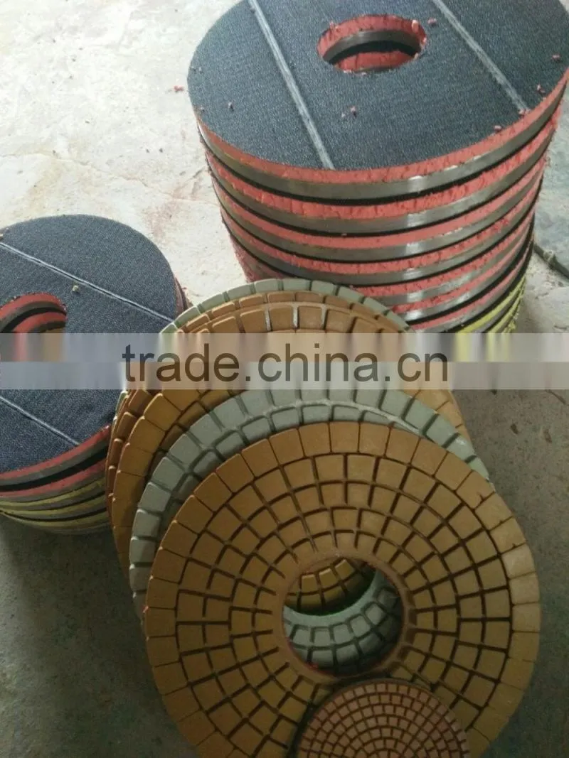 Marble Floor Polisher Concrete Floor Grinder With Powerful Motor And Save Labor