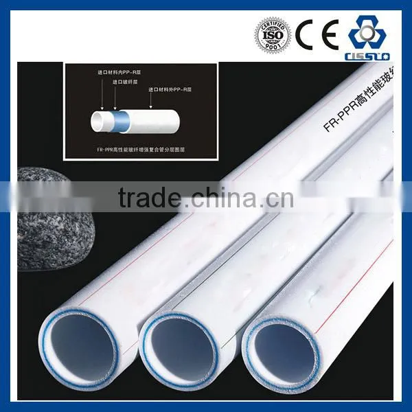 CE STANDARD FIBERGLASS PPR PIPE PRODUCTION LINE