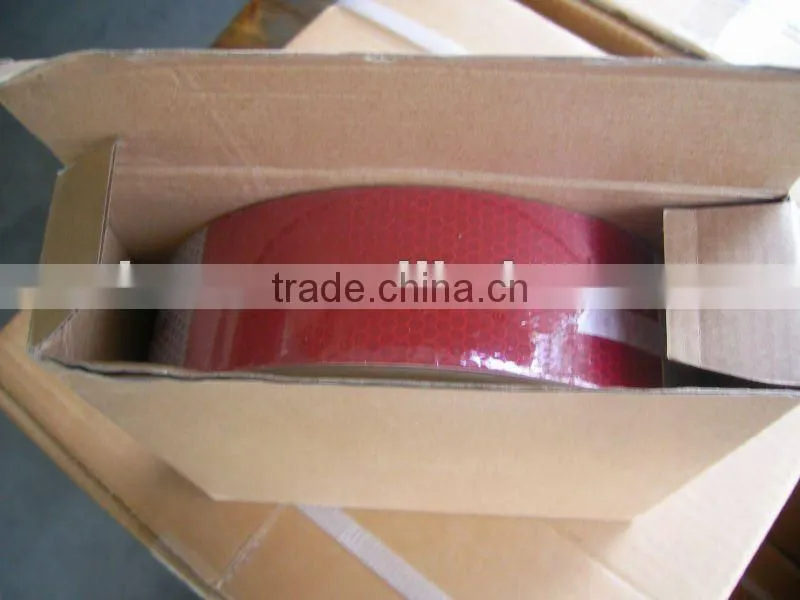 Reflective Sticker for truck and trailer