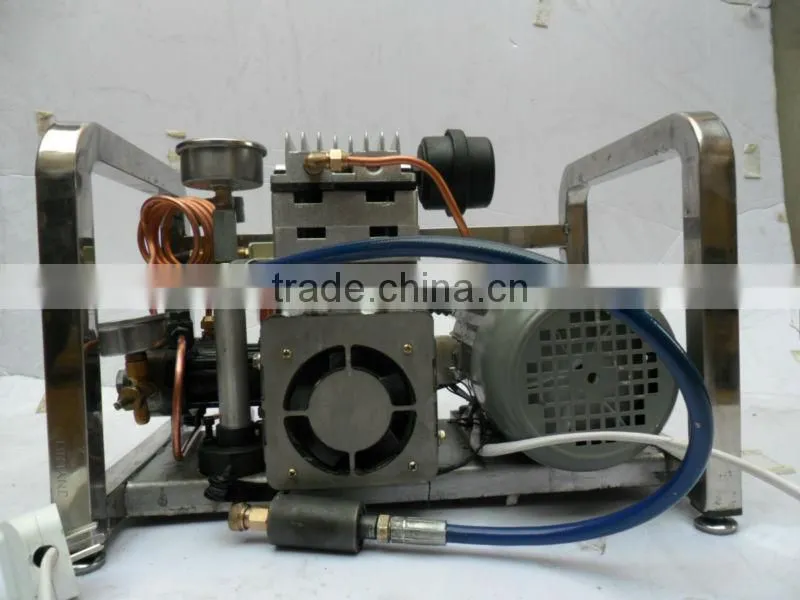 30 mpa air compressor