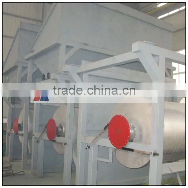 Limonite magnetic separator,iron beneficiation plant