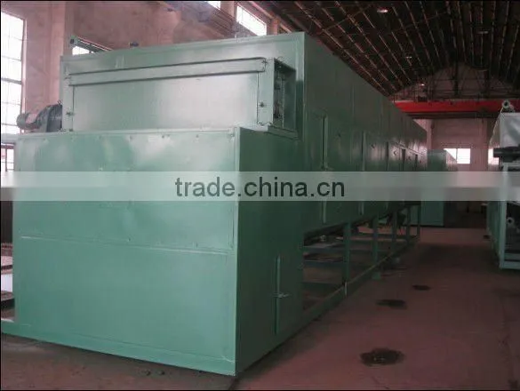 Apple slices dryer