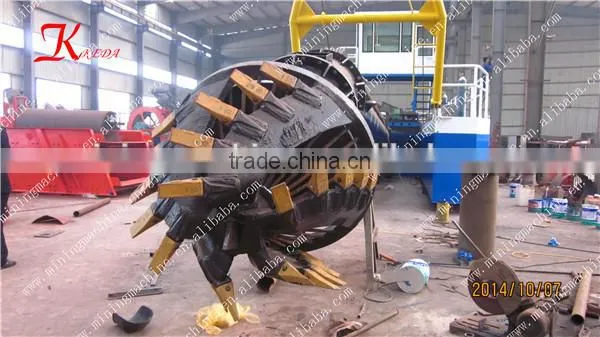 Short Lead time cheap low price sand dredger,Chinese factory low price sand dredger