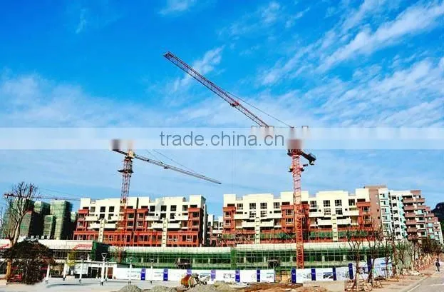 20t C7050B (SCM)tower crane