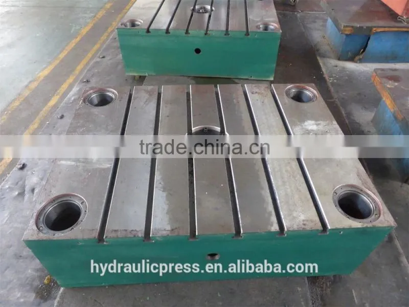 Hot Door Skin Press Machine
