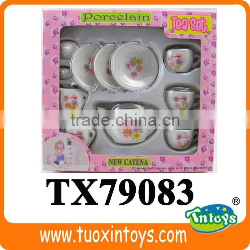 fine lucky antique china tea set