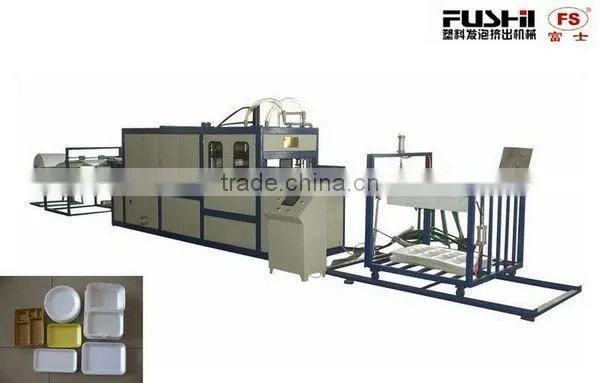 Thermo forming Machine(FS-600-1100)