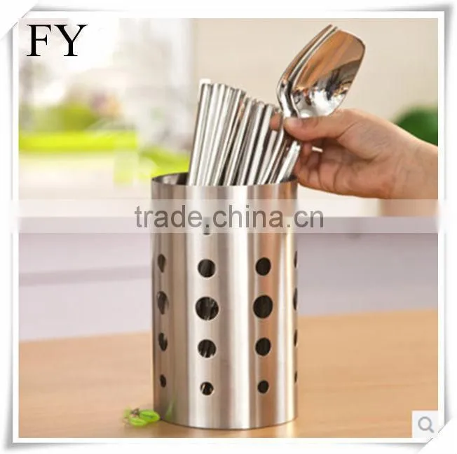 2014 new chopsticks holder with hole in bottom
