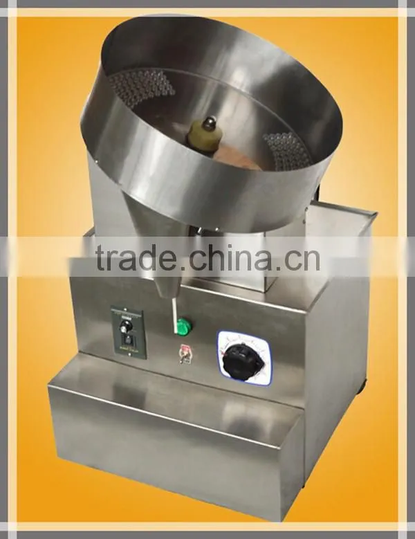 Semi-automatic Capsule/Tablet/Pill Counter and Filler Machine/Capsule Counting and Filling Machine
